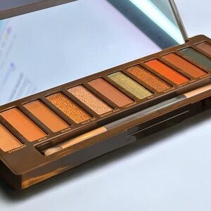 Urban Decay Naked Wild West Eyeshadow Palette